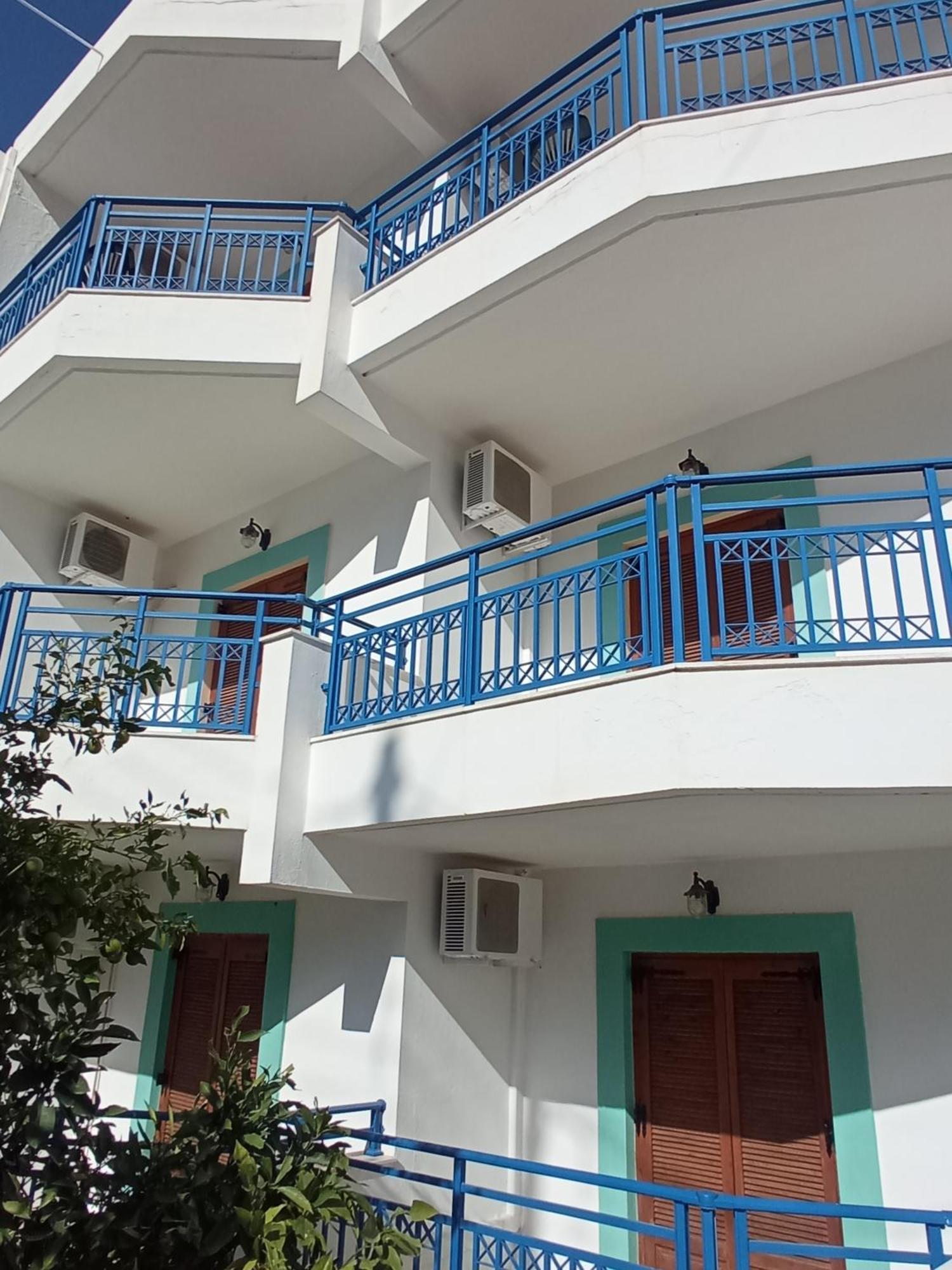 George Studios Stalida Exterior photo