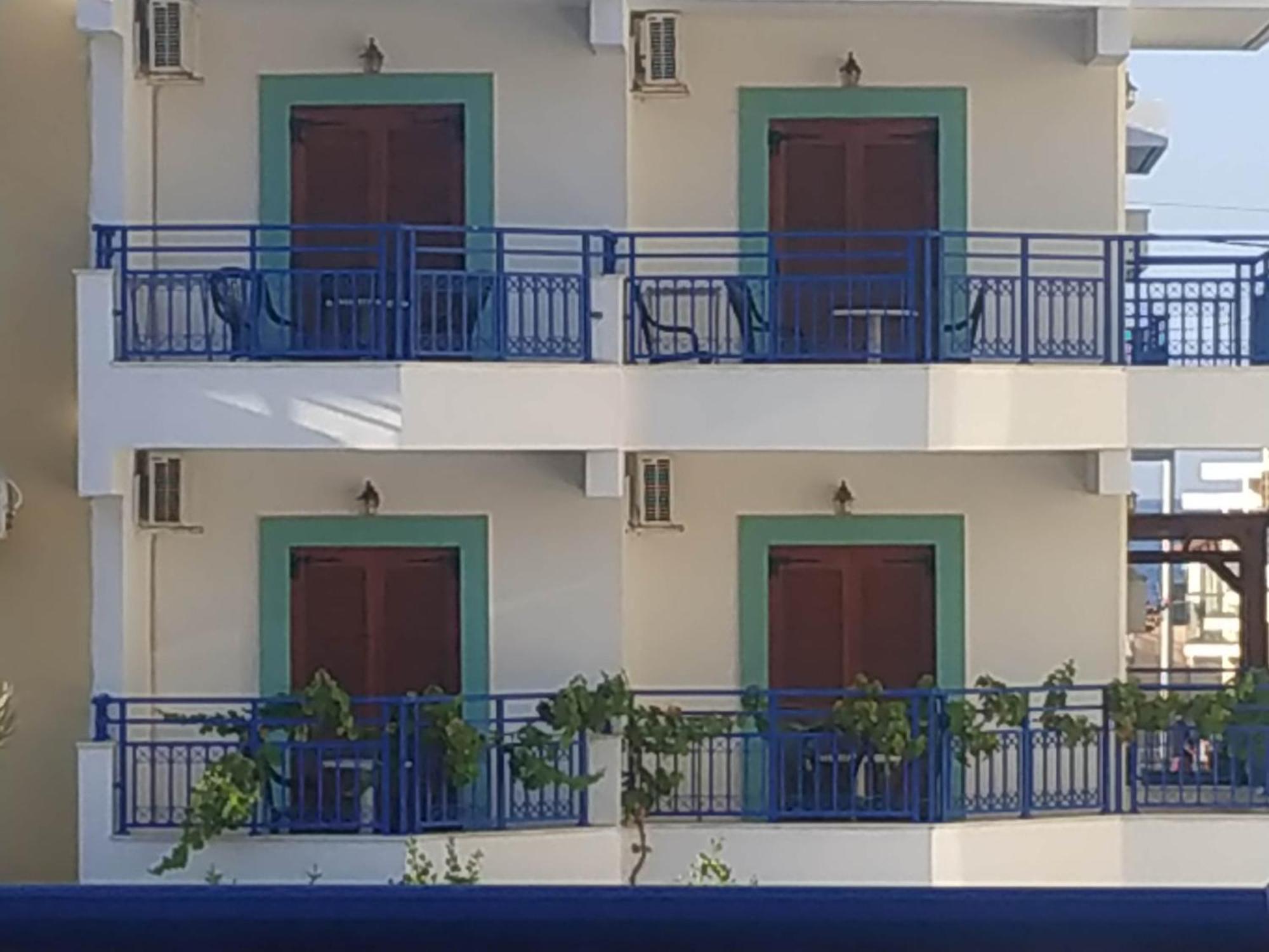 George Studios Stalida Exterior photo